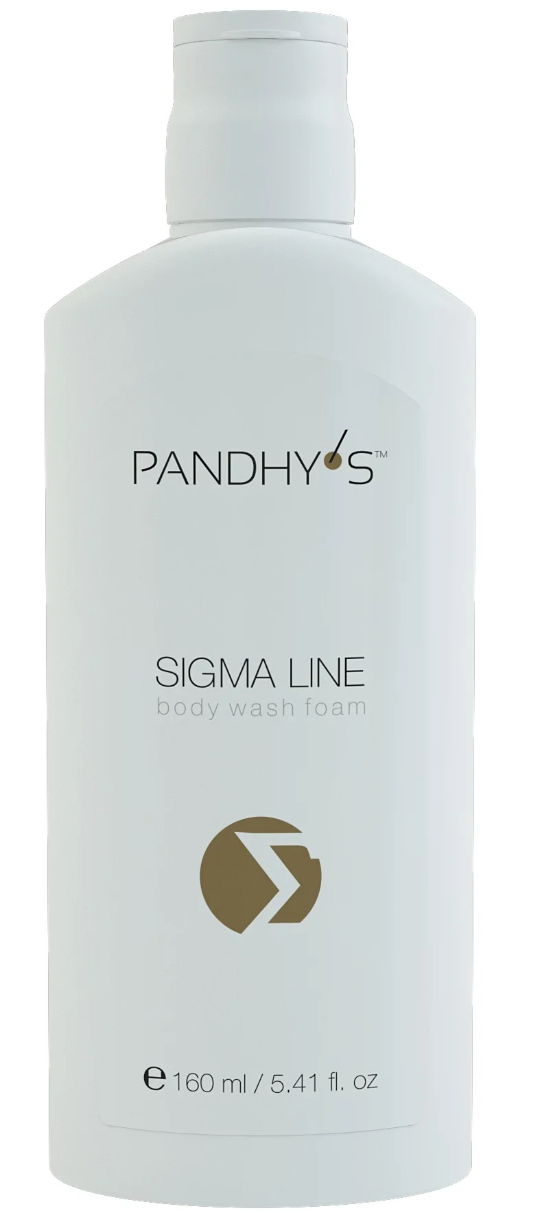 Sữa tắm Pandhy’s Sigma Line Body Wash Foam