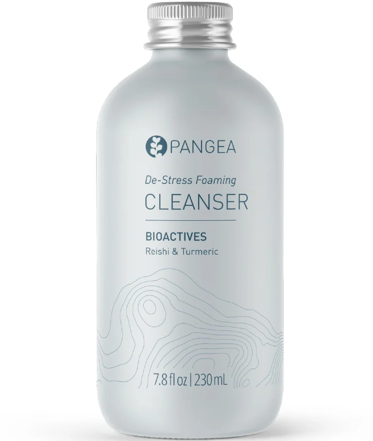 Sữa rửa mặt Pangea Organics De-stress Foaming Cleanser