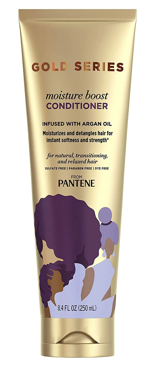 Pantene Pro-V Gold Series Moisture Boost Conditioner