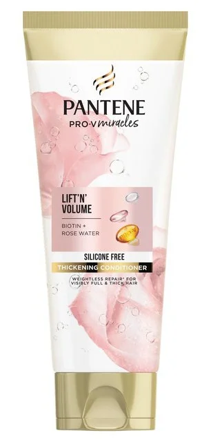 Dầu xả Pantene Pro-V Lift 'N' Volume Silicone Free Conditioner