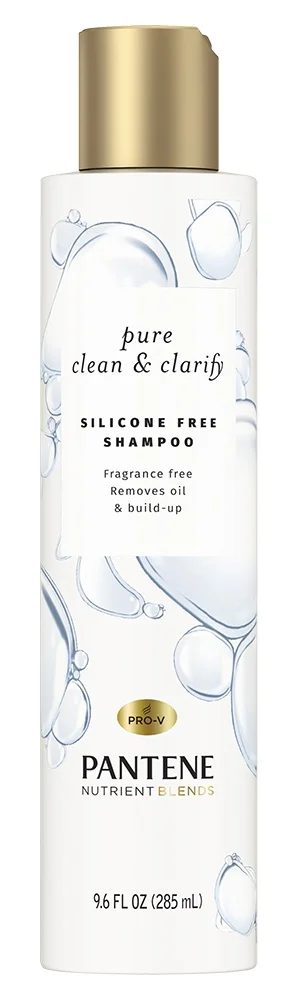 Dầu gội Pantene Pure Clean & Clarify Shampoo