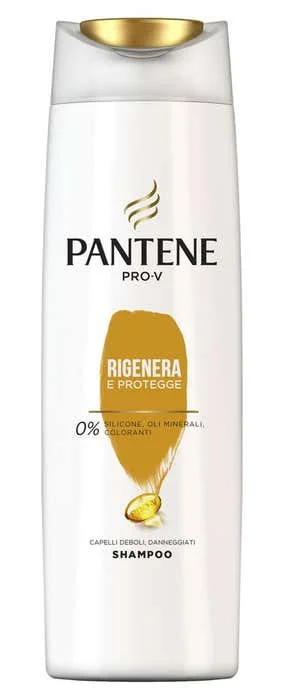 Pantene Shampoo Rigenera E Protegge