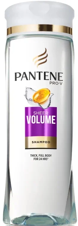 Pantene Sheer Volume Shampoo