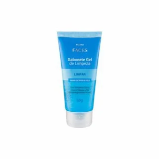 PANVEL Mini Sabonete Gel De Limpeza Panvel Faces Todos Os Tipos De Pele