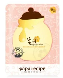 PAPA RECIPE Bombee Rose Gold Honey Mask Pack