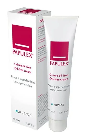 Kem Papulex Acne Oil-Free Cream