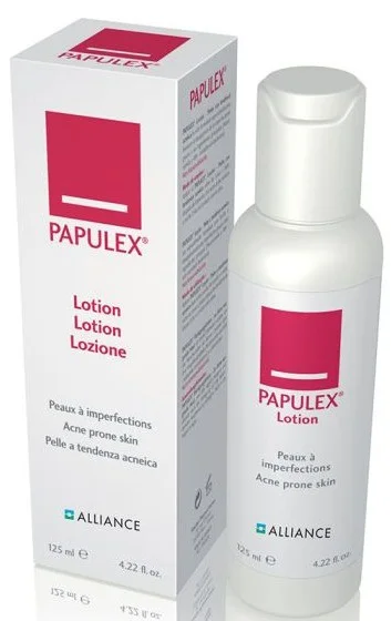 Sữa dưỡng Papulex Lotion Acne Prone Skin