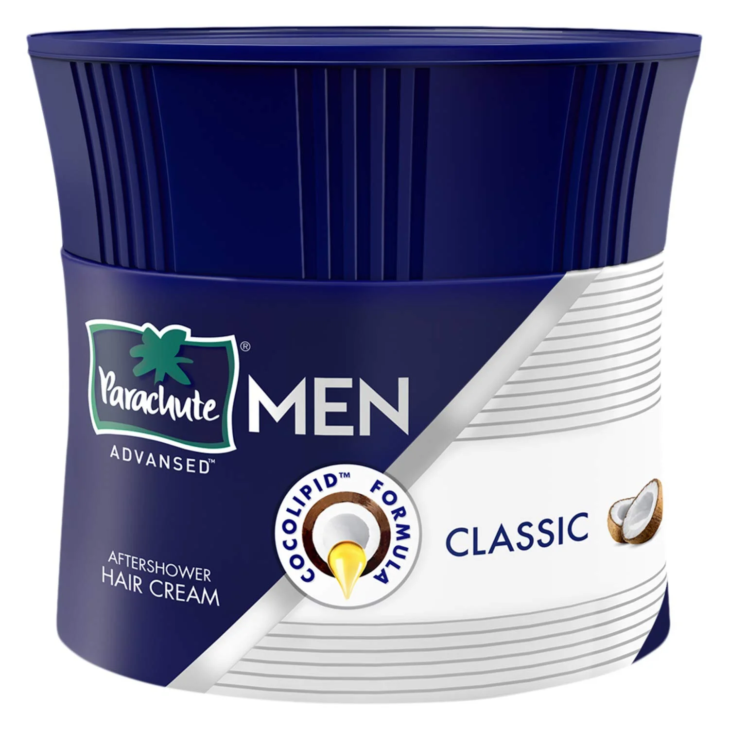 Parachute After Shower Classic Hair Styling Cream For Men