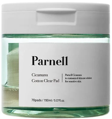Parnell Cicamanu Cotton Clear Pad
