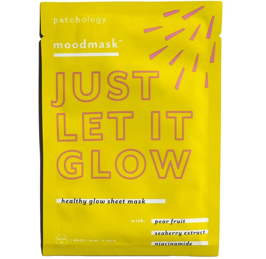 Patchology Mood Mask Just Let It Glow