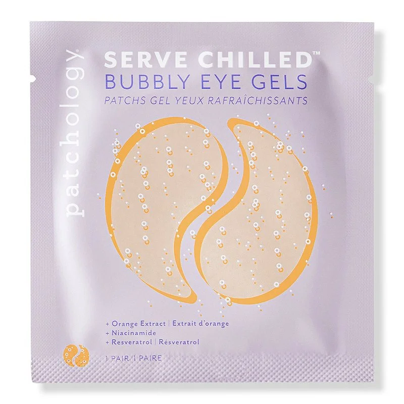 Patchology Serve Chilled Bubbly Eye Gels
