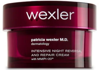 Patricia Wexler Intensive Night Reversal & Repair Cream