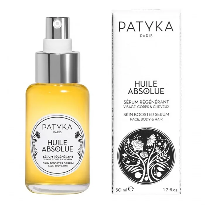 Patyka Huile Absolue Skin Booster Serum