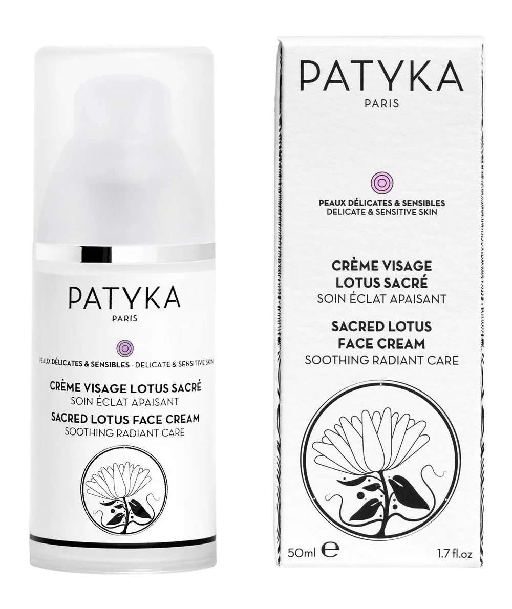 Patyka Sacred Lotus Face Cream