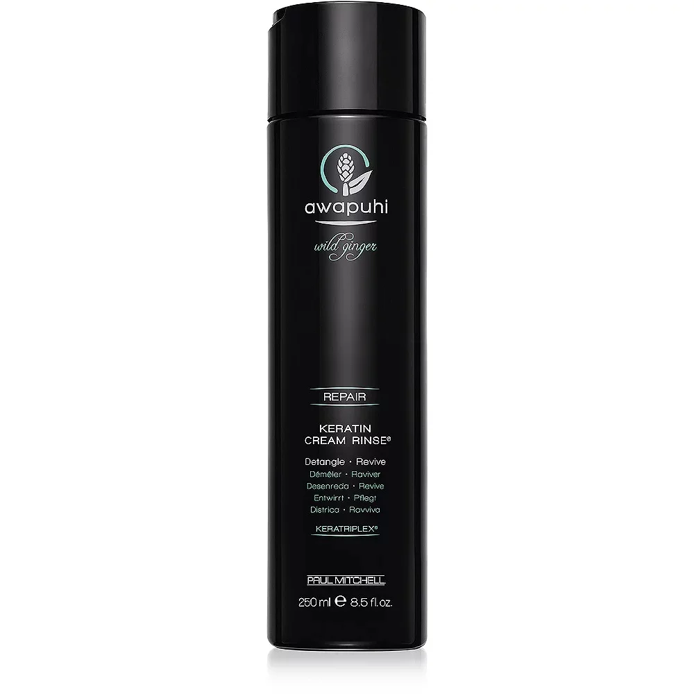 Paul Mitchell Awapuhi Wild Ginger Keratin Cream Rinse