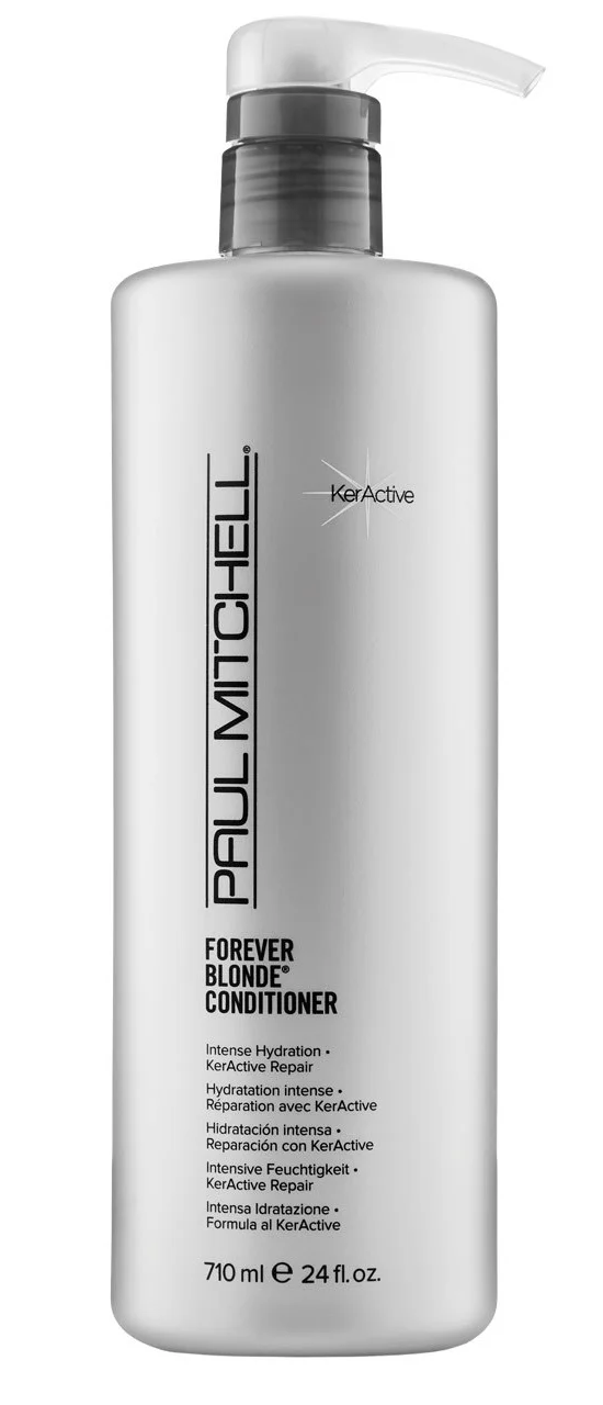 Paul Mitchell Forever Blonde Conditioner