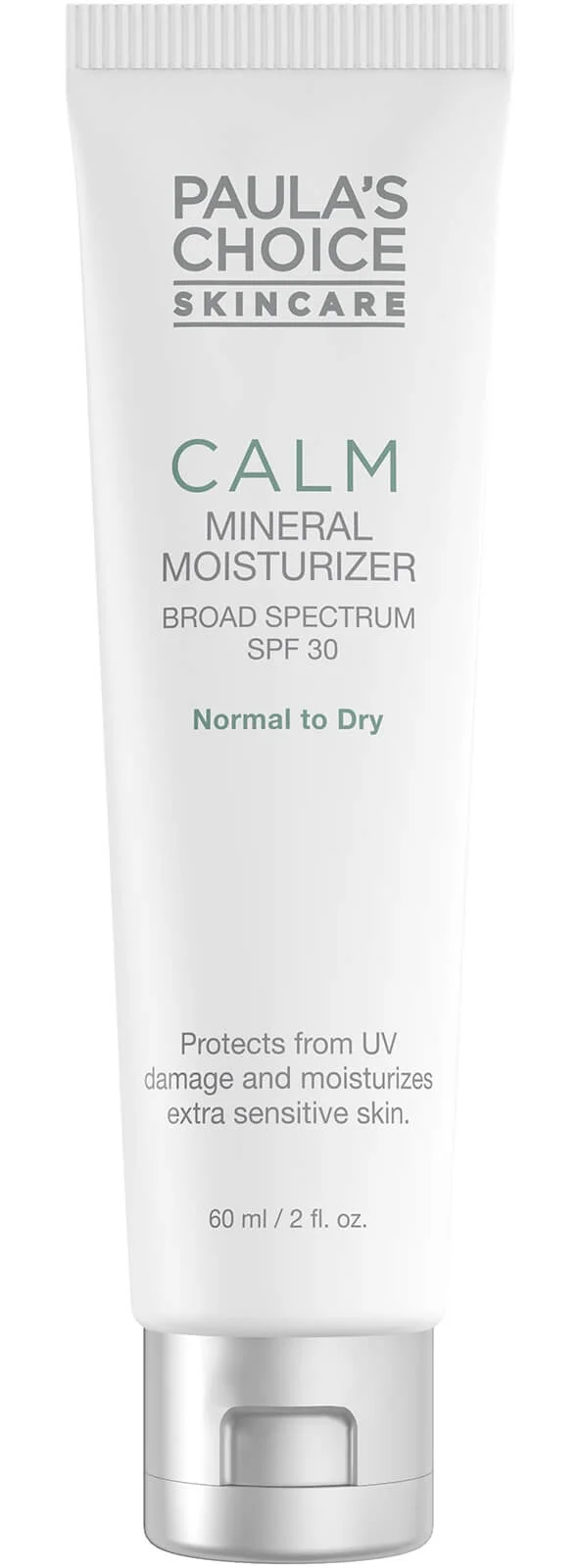 Paula's Choice Calm Mineral Moisturizer SPF 30 for Normal To Dry Skin