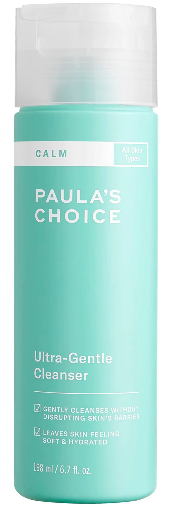 Sữa rửa mặt Paula's Choice Calm Ultra-gentle Cleanser