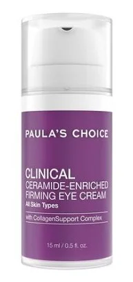 Paula's Choice Clinical Ceramide Enriched Firming Eye Cream