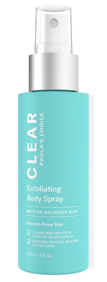 Paula's Choice Clear Exfoliating Body Spray