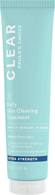 Sản phẩm đặc trị Paula's Choice CLEAR Extra Strength Daily Skin Clearing Treatment with 5% Benzoyl Peroxide