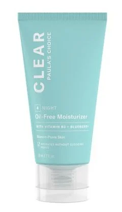 Kem dưỡng ẩm Paula's Choice Clear Oil-Free Moisturizer