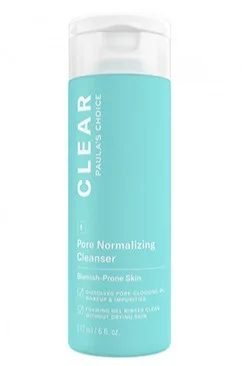 Sữa rửa mặt Paula's Choice CLEAR Pore Normalizing Cleanser