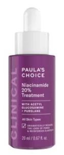 Paula's Choice Clinical Niacinamide 20% Treatment