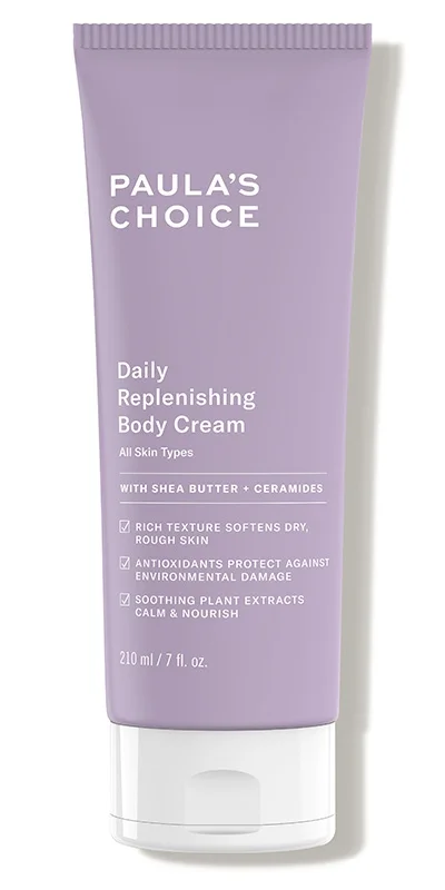 Paula's Choice Daily Replenishing Body Cream