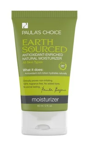 Paula's Choice EARTH SOURCED Antioxidant Enriched Natural Moisturizer
