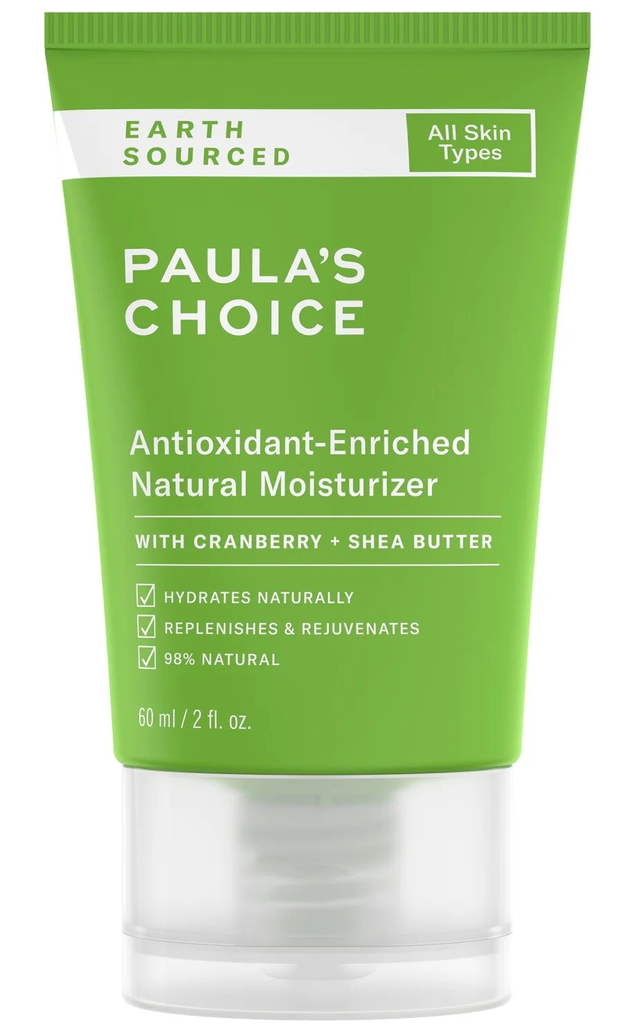 Paula's Choice Earth Sourced Moisturiser