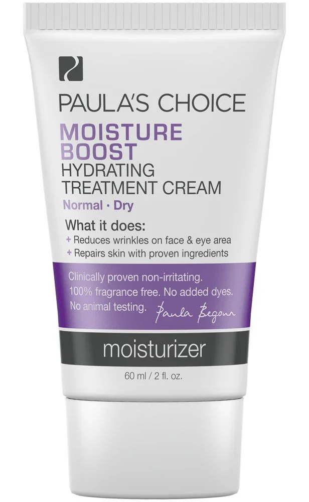 Paula's Choice MOISTURE BOOST Hydrating Treatment Cream