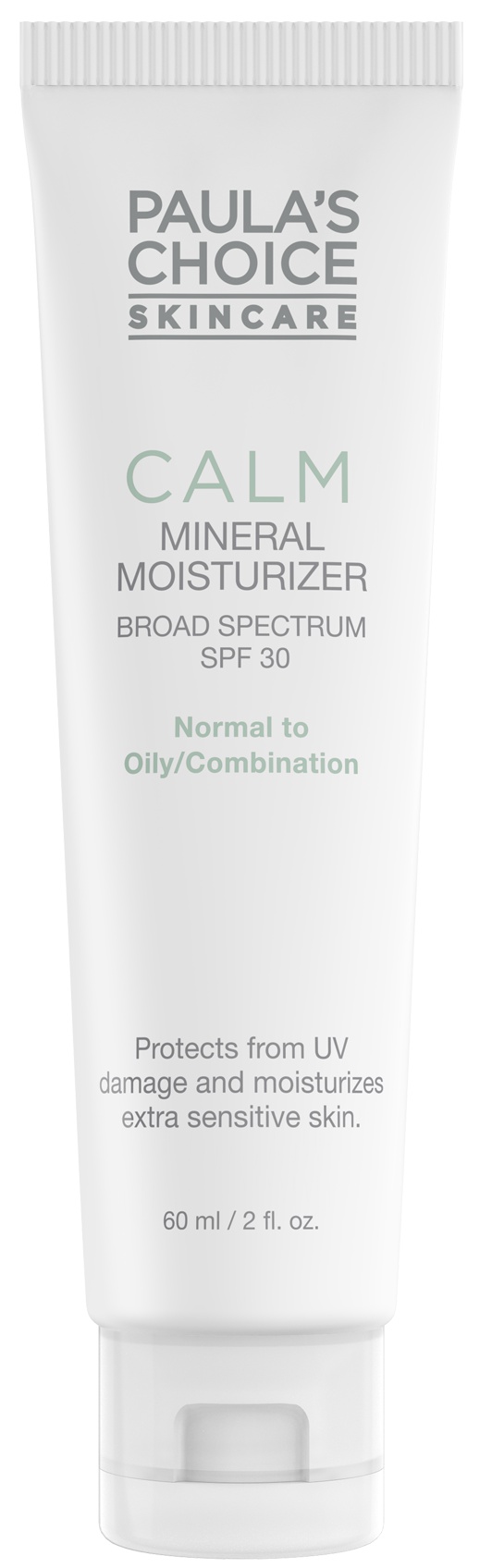 Ingredients list Paula's Choice Redness Relief SPF 30 Mineral