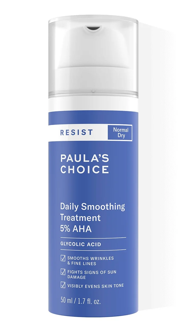 Paula's Choice Resist Anti-aging 5% AHA Exfoliant