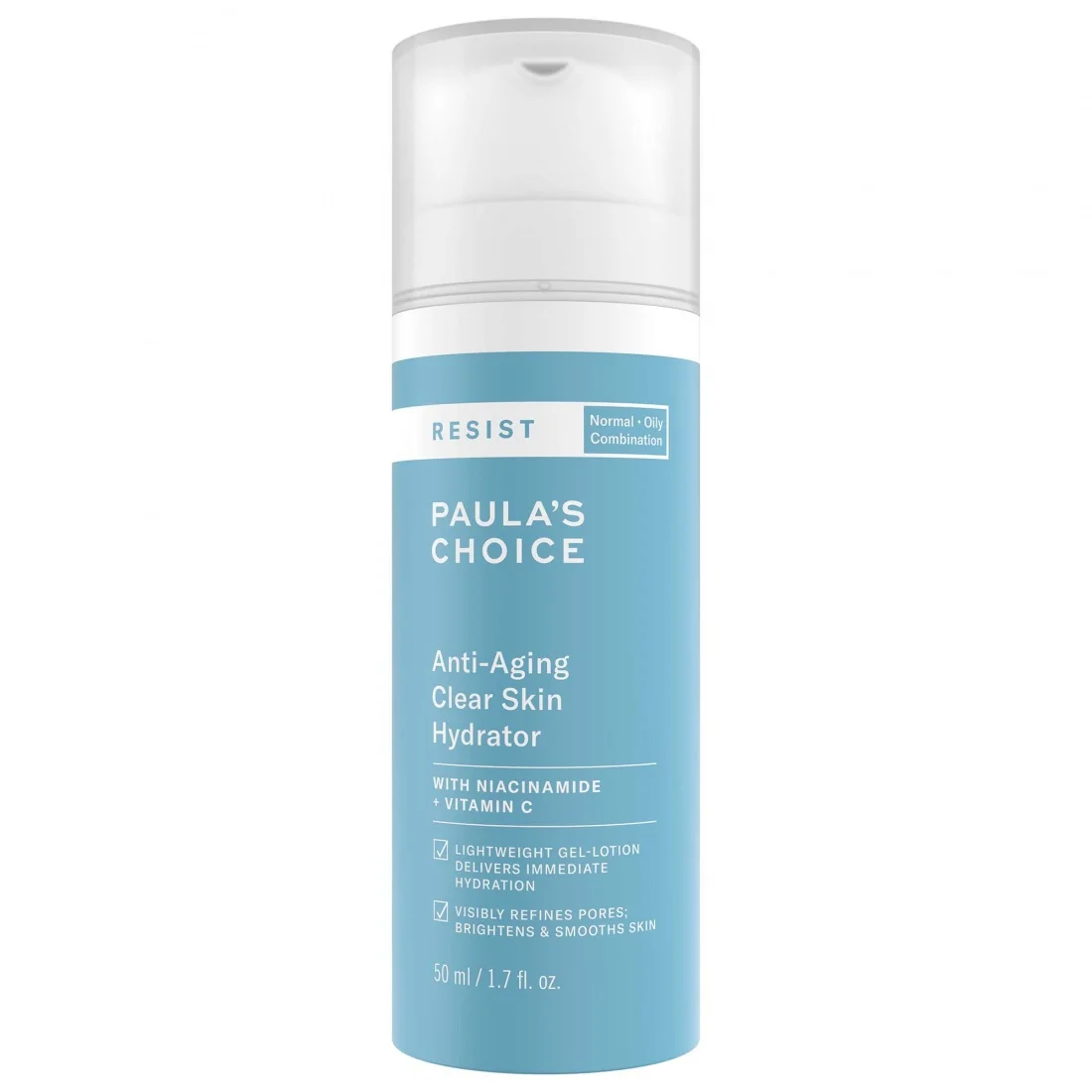 Paula's Choice Resist Anti-Aging Clear Skin Hydrator