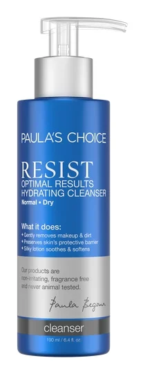 Sữa rửa mặt Paula's Choice RESIST Optimal Results Hydrating Cleanser