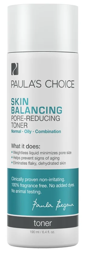 Nước hoa hồng Paula's Choice Skin Balancing Pore-Reducing Toner