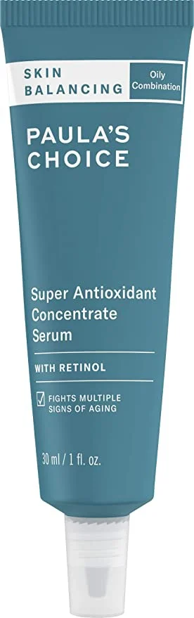 Paula's Choice Skin Balancing - Super Antioxidant Concentrate Serum