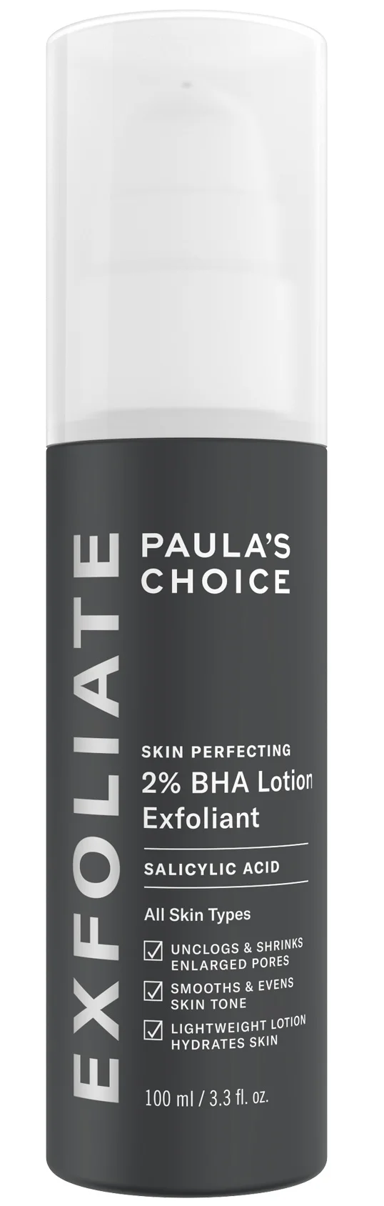 Paula's Choice Skin Perfecting 2% BHA Lotion Exfoliant