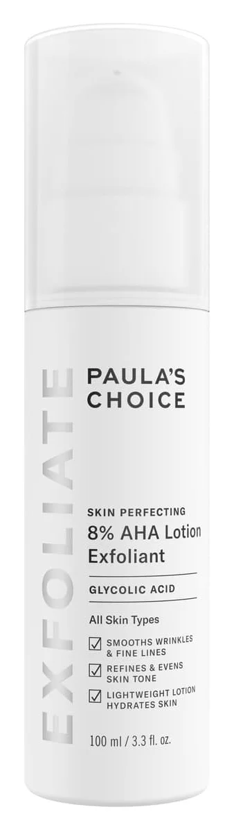 Paula's Choice Skin Perfecting 8 % Aha Lotion