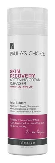 Sữa rửa mặt Paula's Choice SKIN RECOVERY Softening Cream Cleanser