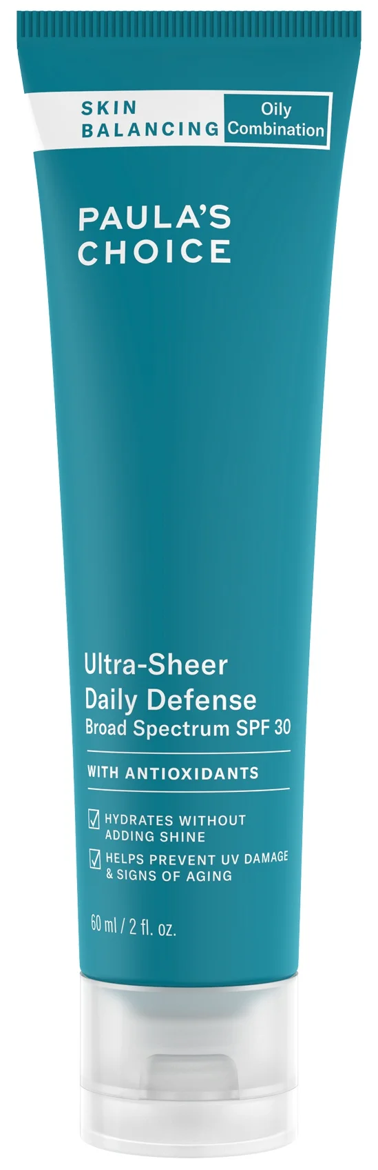 Paula's Choice Ultra-sheer Daily Defense Broad Spectrum 30 SPF