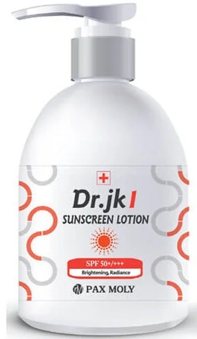 Pax Moly Dr.jk1 Sunscreen Lotion