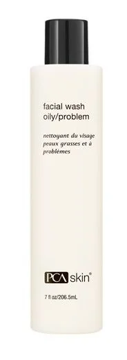 Sữa rửa mặt PCA Skin Facial Wash Oily/Problem