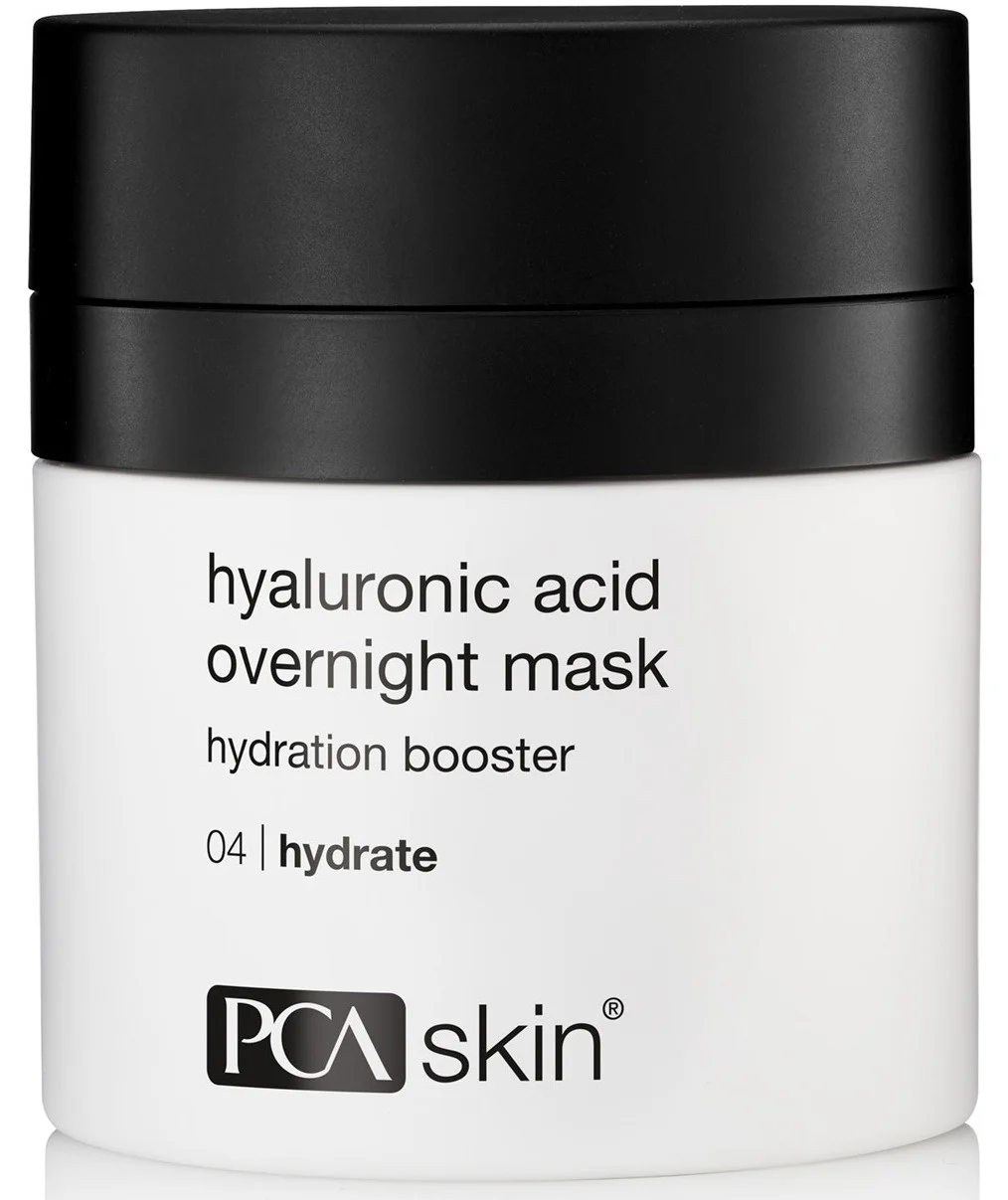 Mặt nạ PCA Skin Hyaluronic Acid Overnight Mask