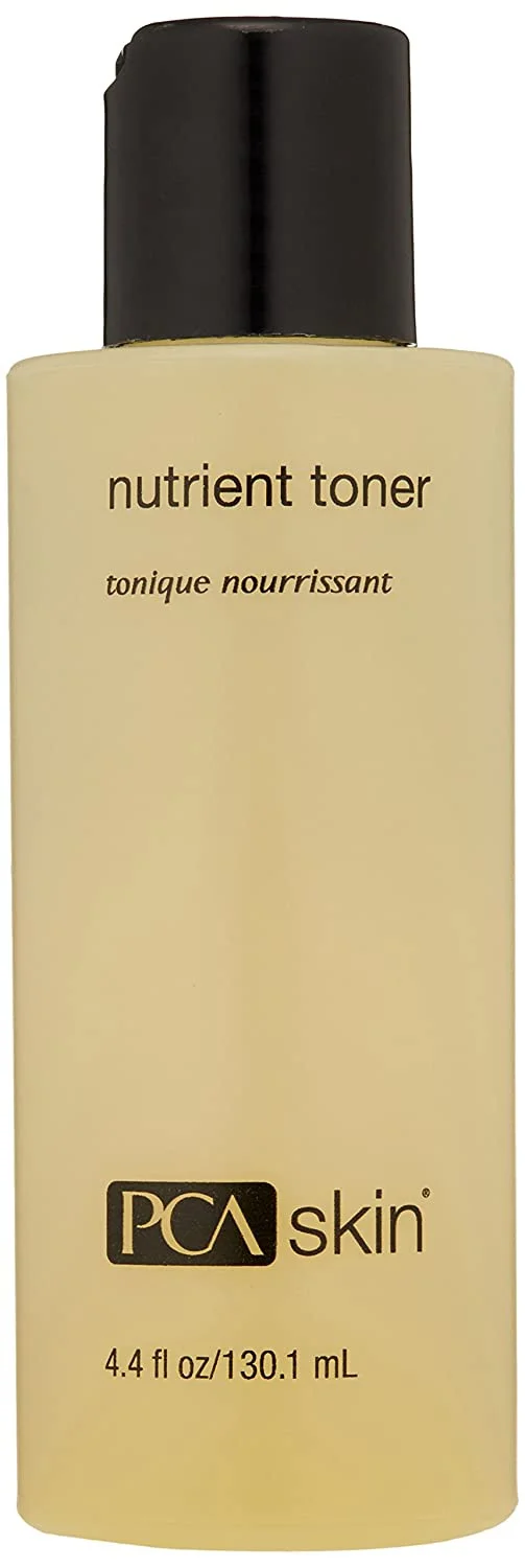 PCA Skin Nutrient Toner, Exfoliating Pumpkin Facial Toner