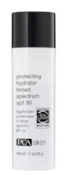 PCA Skin Protecting Hydrator Broad Spectrum Spf