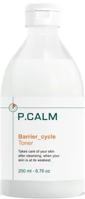 Nước hoa hồng P.calm Barrier_cycle Toner