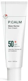 PCALM Water Barrier Sun Cream SPF50+ Pa++++