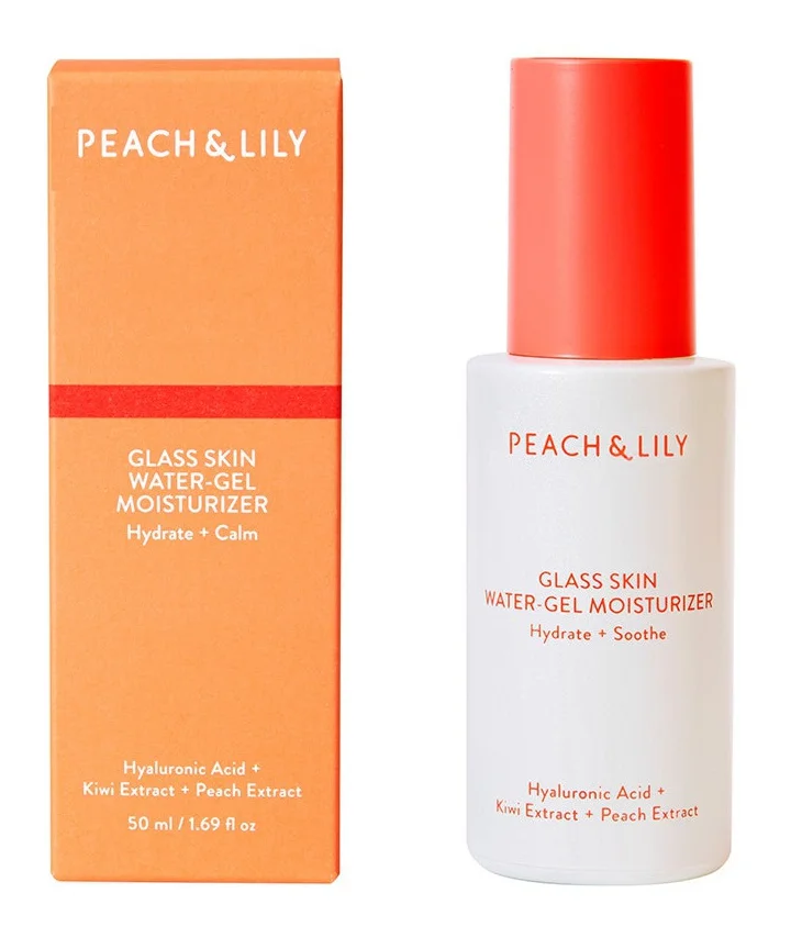 Peach & Lily Glass Skin Water-Gel Moisturizer